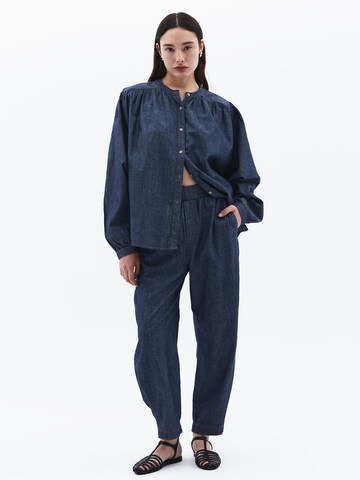 OXXO Baggy Pants in Blue