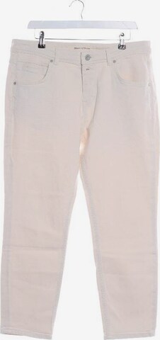 Marc O'Polo Jeans in 32 x 32 in White: front