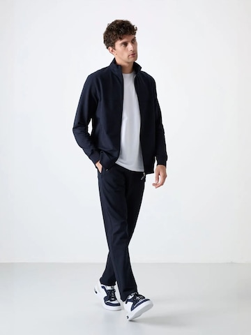 Survêtement Tommy Life en bleu