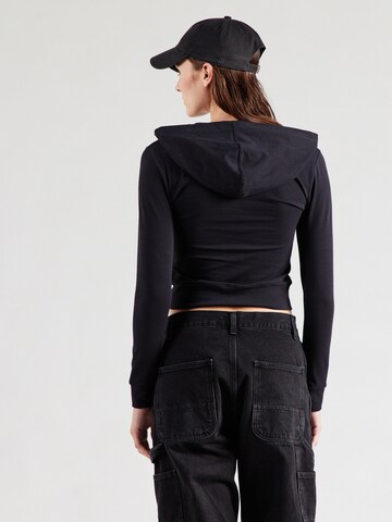 Giacca di felpa di Nike Sportswear in nero