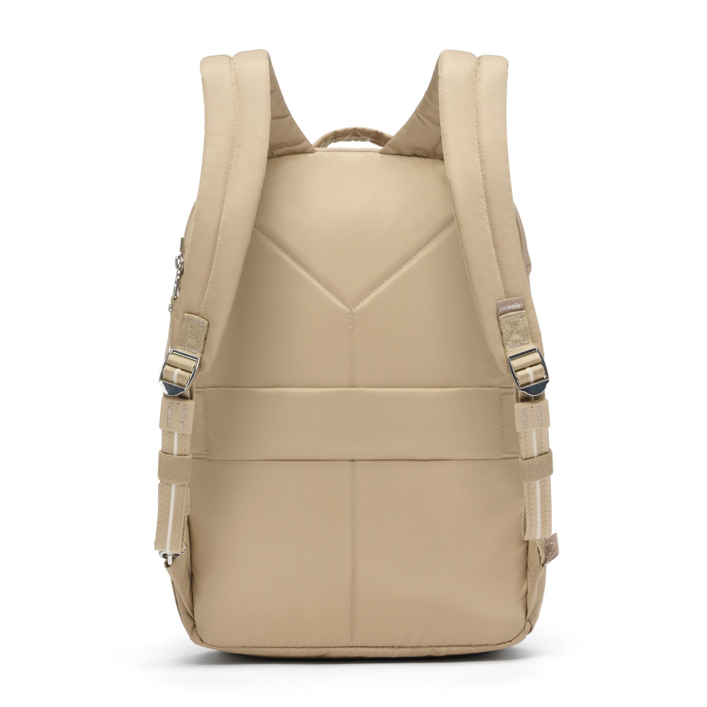 Zaino di Pacsafe in beige