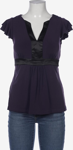 Anna Field Blouse & Tunic in L in Purple: front