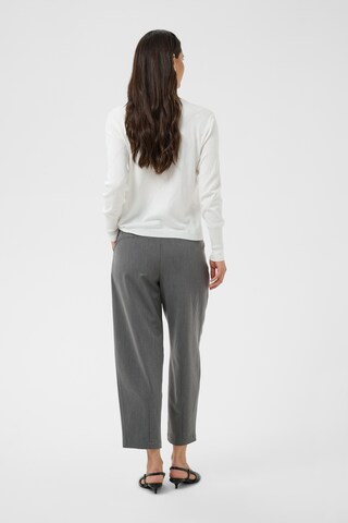 Pull-over Kaffe en blanc