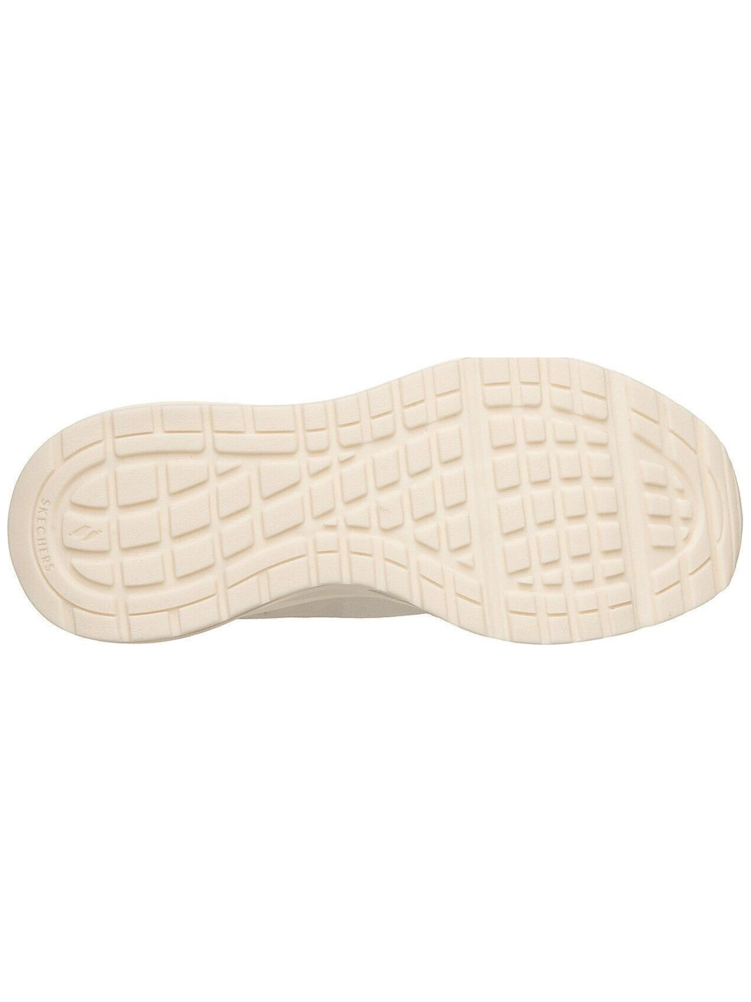 Scarpa sportiva 'Skechers Uno Glide-step - Air Gliders' di SKECHERS in beige