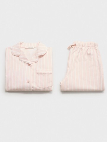 MANGO KIDS Pyžamo 'SOFIA' – pink