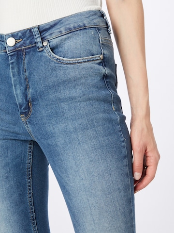 CULTURE Slim fit Jeans 'Corina' in Blue