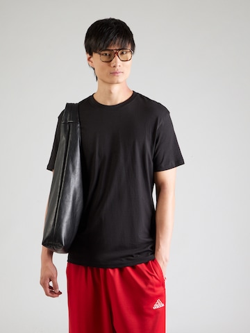 Only & Sons T-Shirt 'ONSMAX' in Beige: Vorderseite