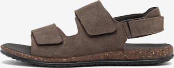 pilka RYŁKO Sandalai: priekis