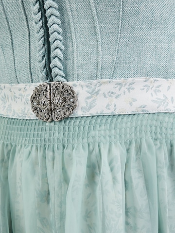 Dirndl 'Hala' SPIETH & WENSKY en bleu