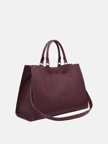 Borsa a mano di Kassandra in rosso