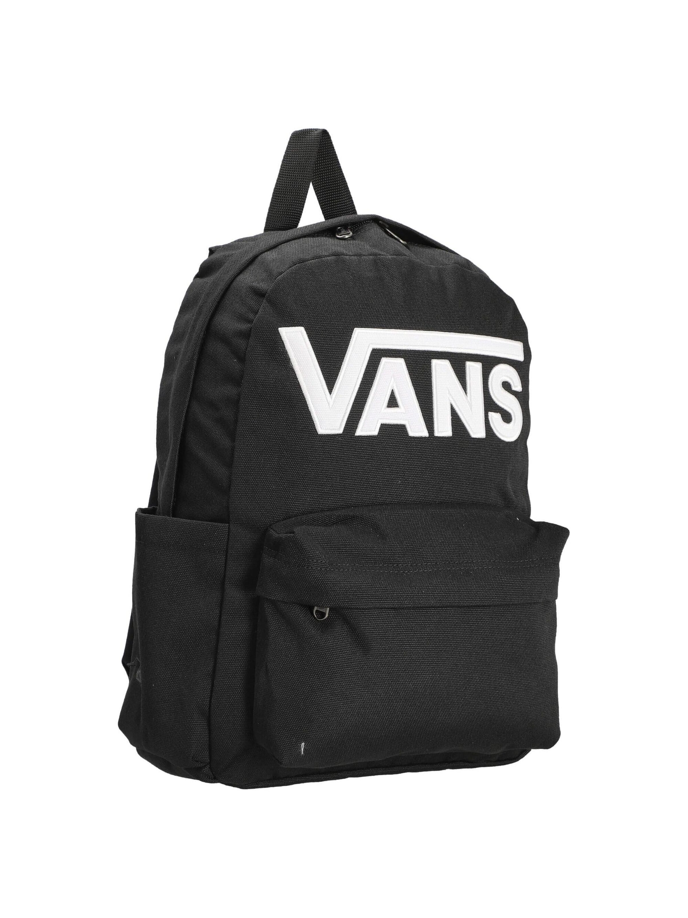VANS Backpack 'Old Skool Grom' in Black