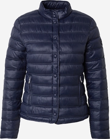 zils OUI Starpsezonu jaka: no priekšpuses