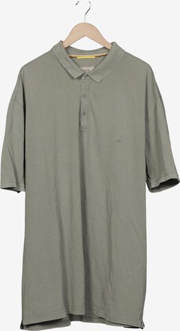 CAMEL ACTIVE Poloshirt 5XL in Grün: Vorderseite