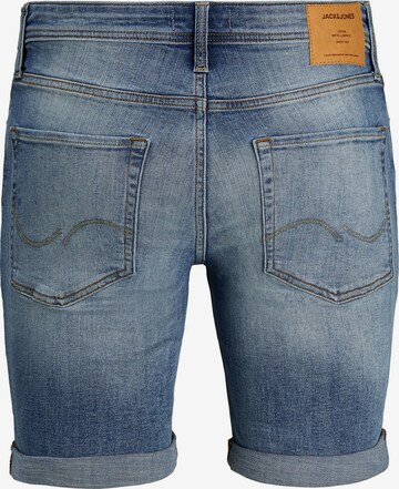 Regular Jean 'Rick' Jack & Jones Junior en bleu