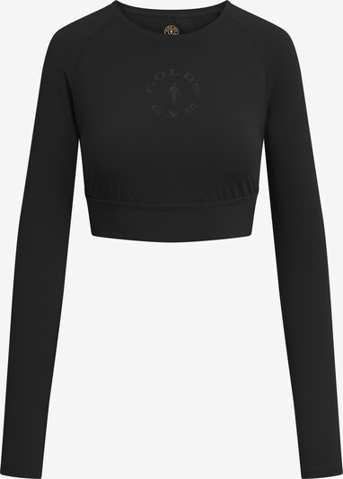 GOLD´S GYM APPAREL T-shirt fonctionnel 'Helen' en noir, Vue avec produit