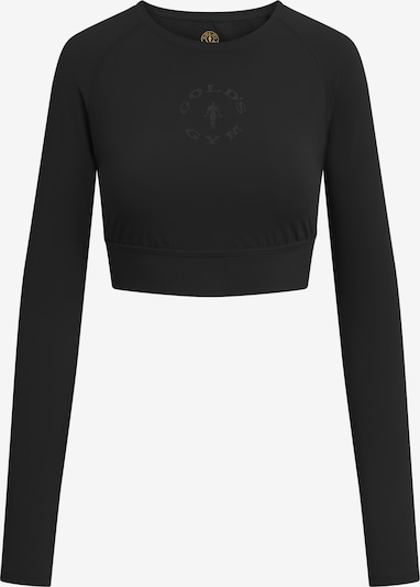 GOLD´S GYM APPAREL T-shirt fonctionnel 'Helen' en noir, Vue avec produit