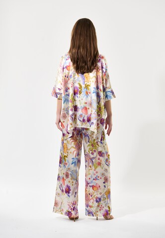 Dea Kudibal - Pierna ancha Pantalón 'MARGO' en Mezcla de colores