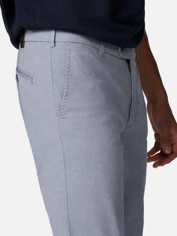 Regular Pantalon chino 'Lupus' MMXGERMANY en bleu