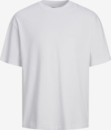 JACK & JONES - Camisa 'Havana' em branco: frente