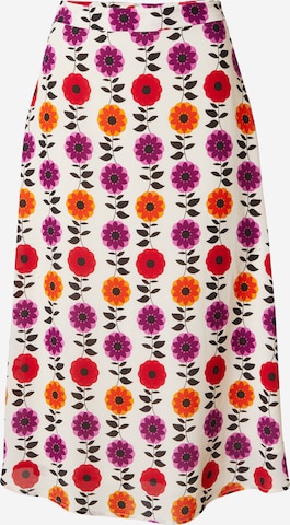 Traffic People Skirt 'Last Love' in Mixed colors: front