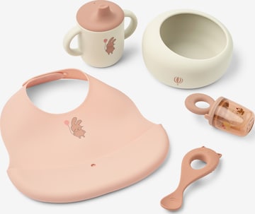 Liewood Set 'Mileah' in Pink: Vorderseite
