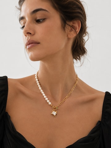 RteRme Ketting 'Oriana' in Goud