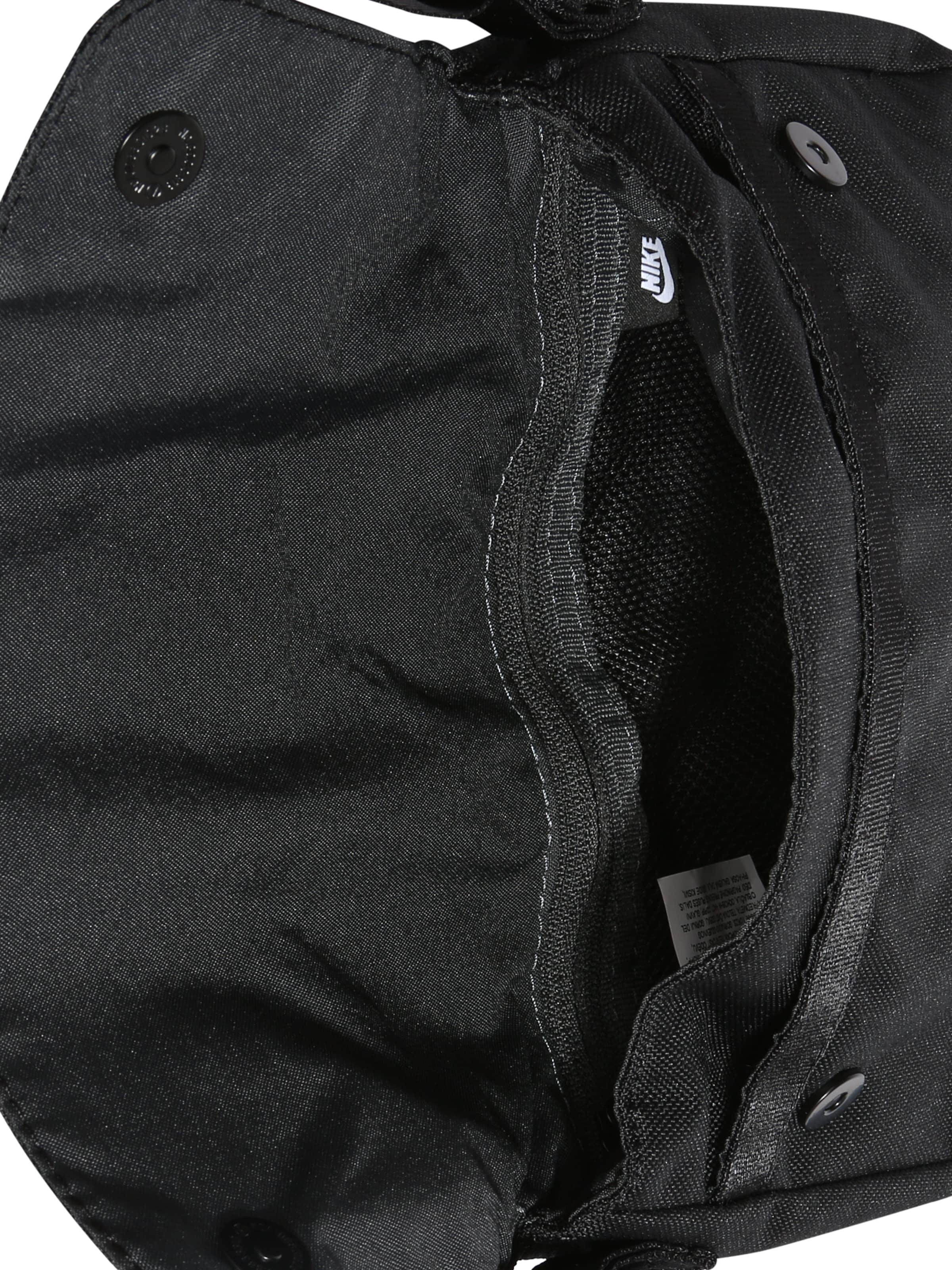 Borsa a tracolla di Nike Sportswear in nero