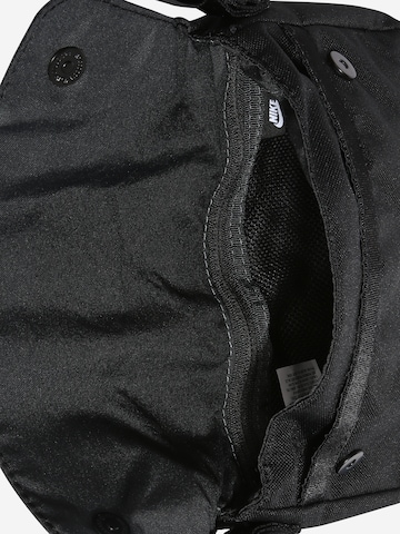 Nike Sportswear Torba za čez ramo | črna barva