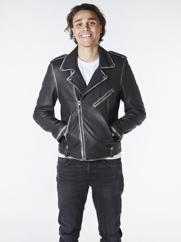 Bolongaro Trevor Between-season jacket 'Blade' in Black: front