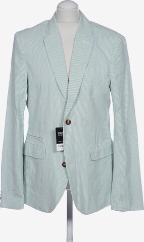 Pier One Suit Jacket in M in Green: front