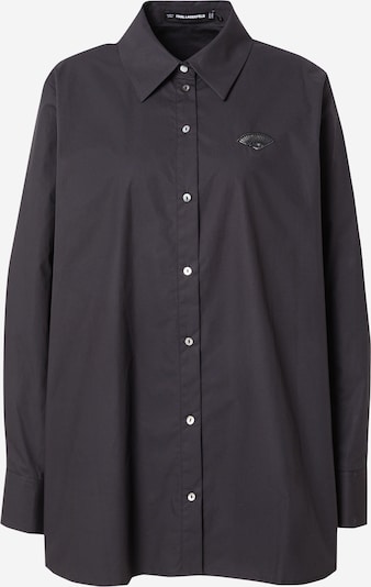 Karl Lagerfeld Pusero värissä musta, Tuotenäkymä