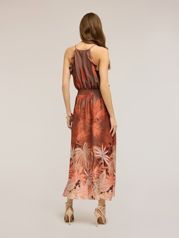 MOTIVI Dress in Orange