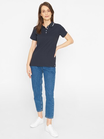 Sea Ranch Shirt 'Naja' in Blauw