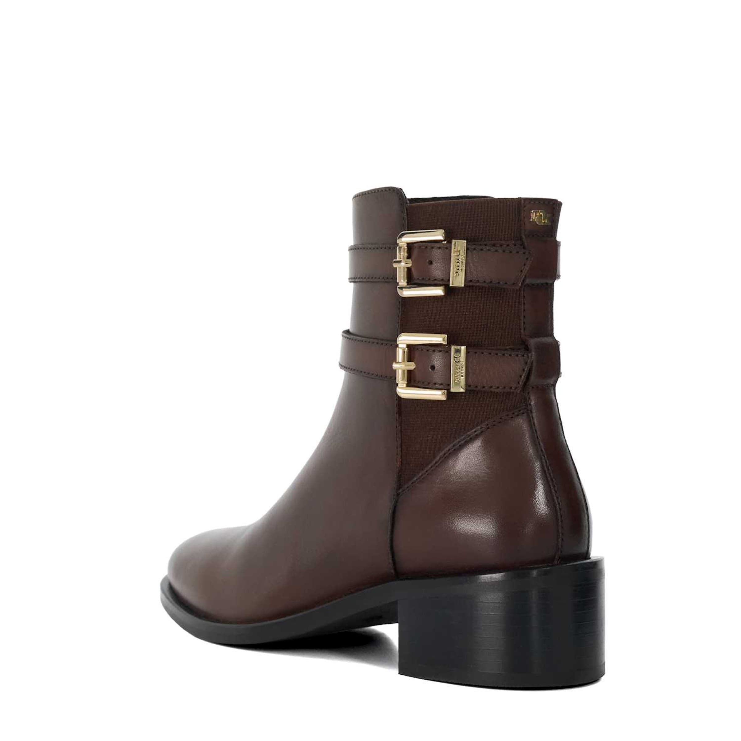 Bottines 'Patter' Dune LONDON en marron