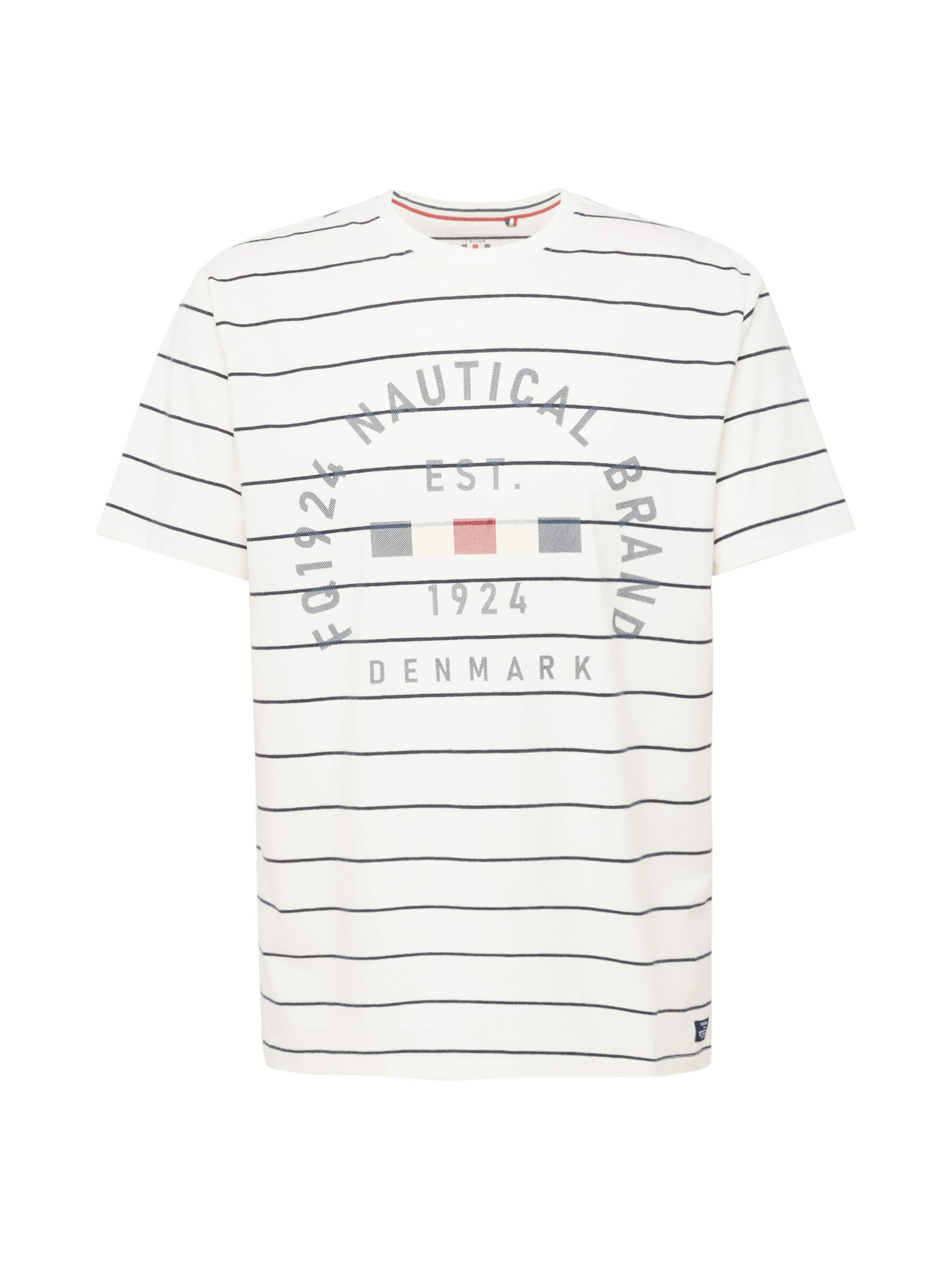 FQ1924 Shirt in Beige: voorkant