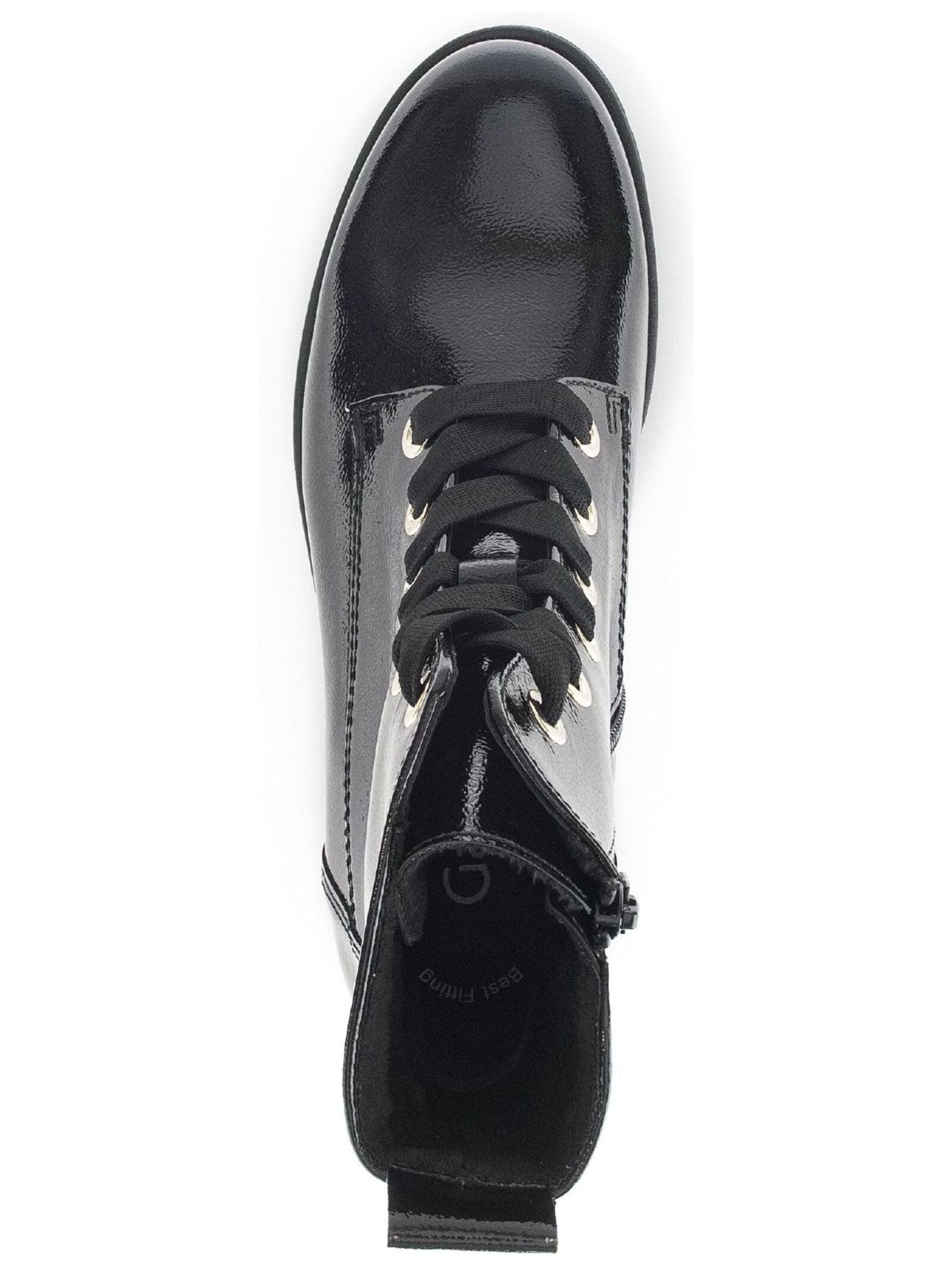 GABOR Veterlaarsjes in Zwart