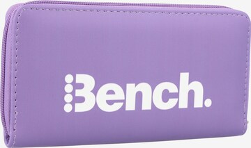 BENCH Wallet in Purple