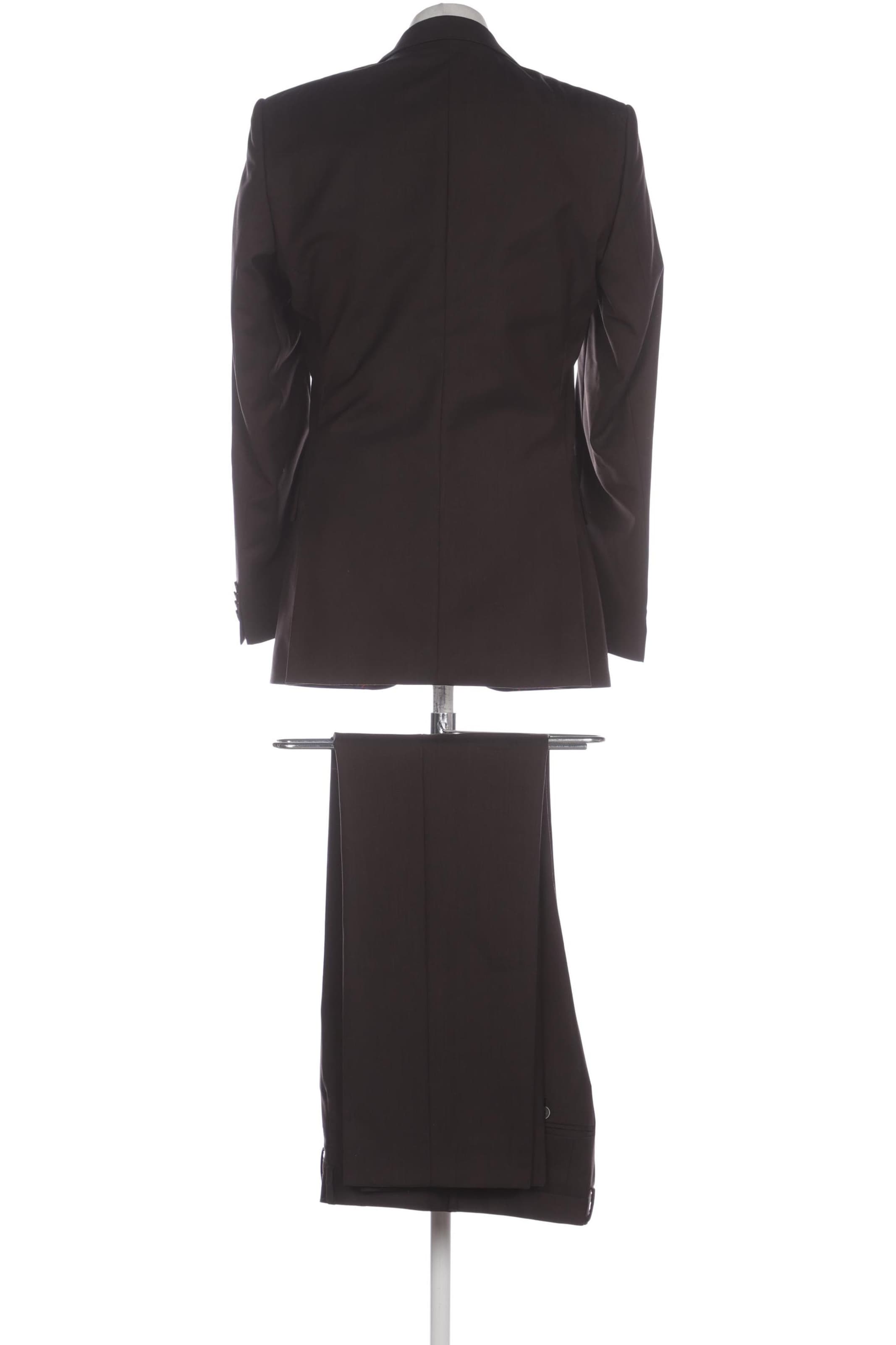 HUGO Suit in M in Brown