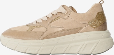 Sportbačiai be auliuko iš GABOR, spalva – glaisto spalva / tamsi smėlio, Prekių apžvalga