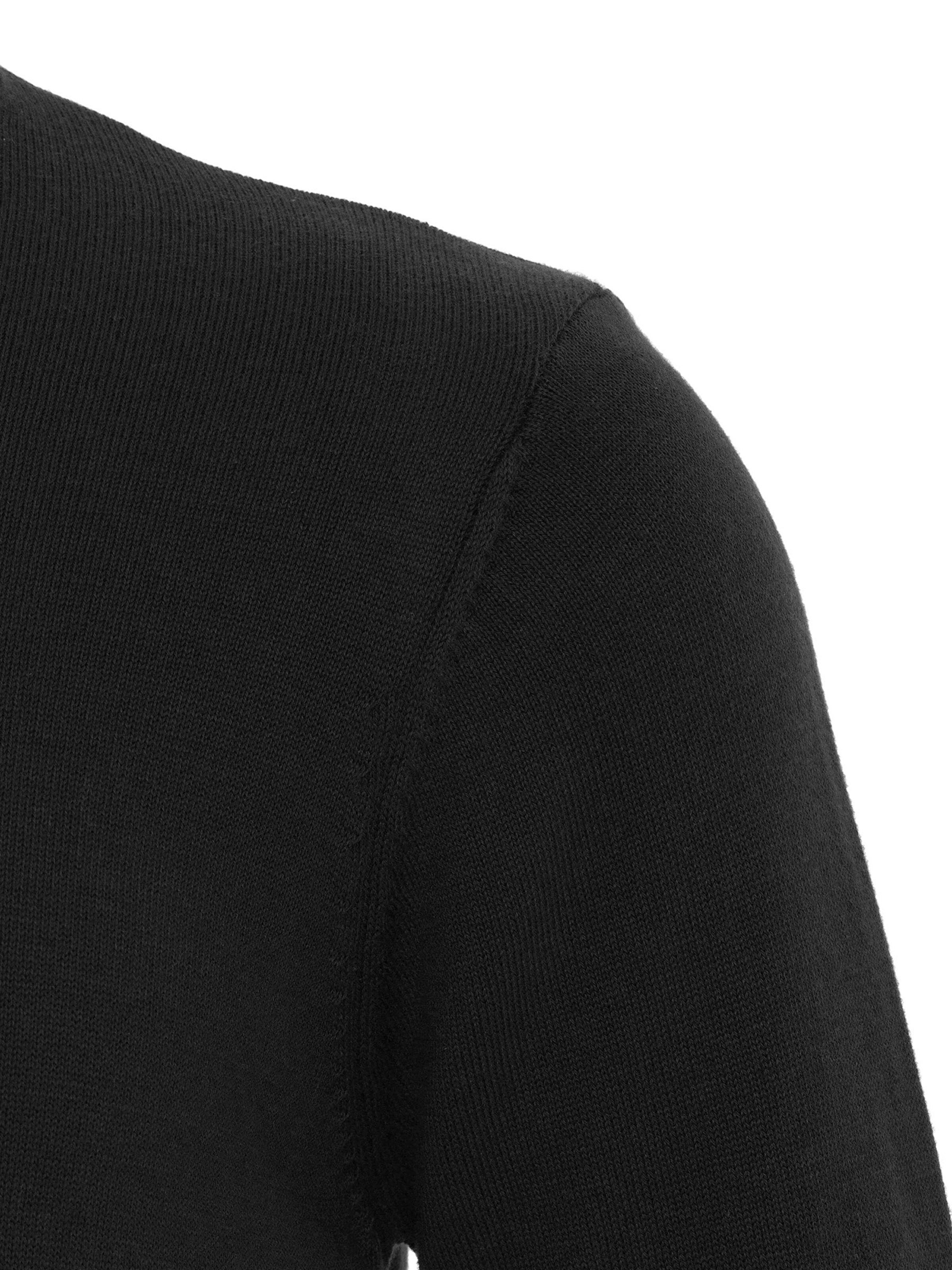 Pull-over Moxx Paris en noir