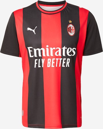 juoda PUMA Triko 'ACM Home Replica': priekis
