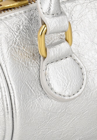 MYMO Handtas in Zilver