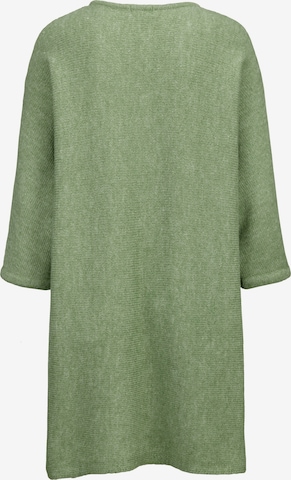 Pull-over MIAMODA en vert