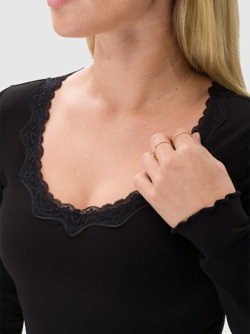 Les Lunes Bluse 'Maala' i sort