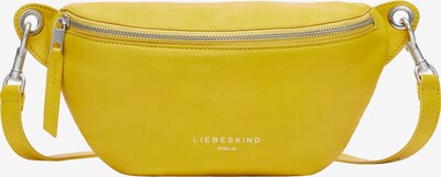 Liebeskind Berlin Ledvinka 'Tavia' - žlutá / bílá, Produkt