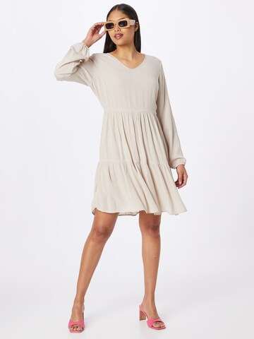 Eight2Nine Dress in Beige