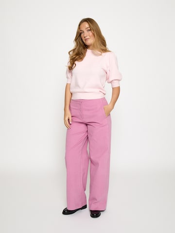 Peppercorn Overdel 'Carissa' i pink