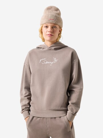 Bogner Fire + Ice Sweatshirt in Beige