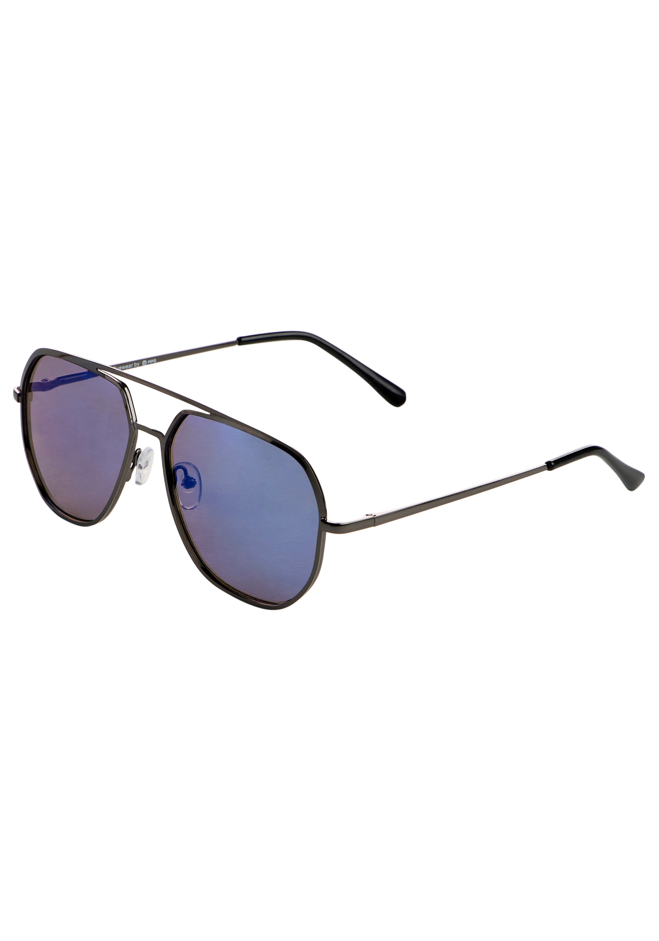Man's World Sunglasses in Grey