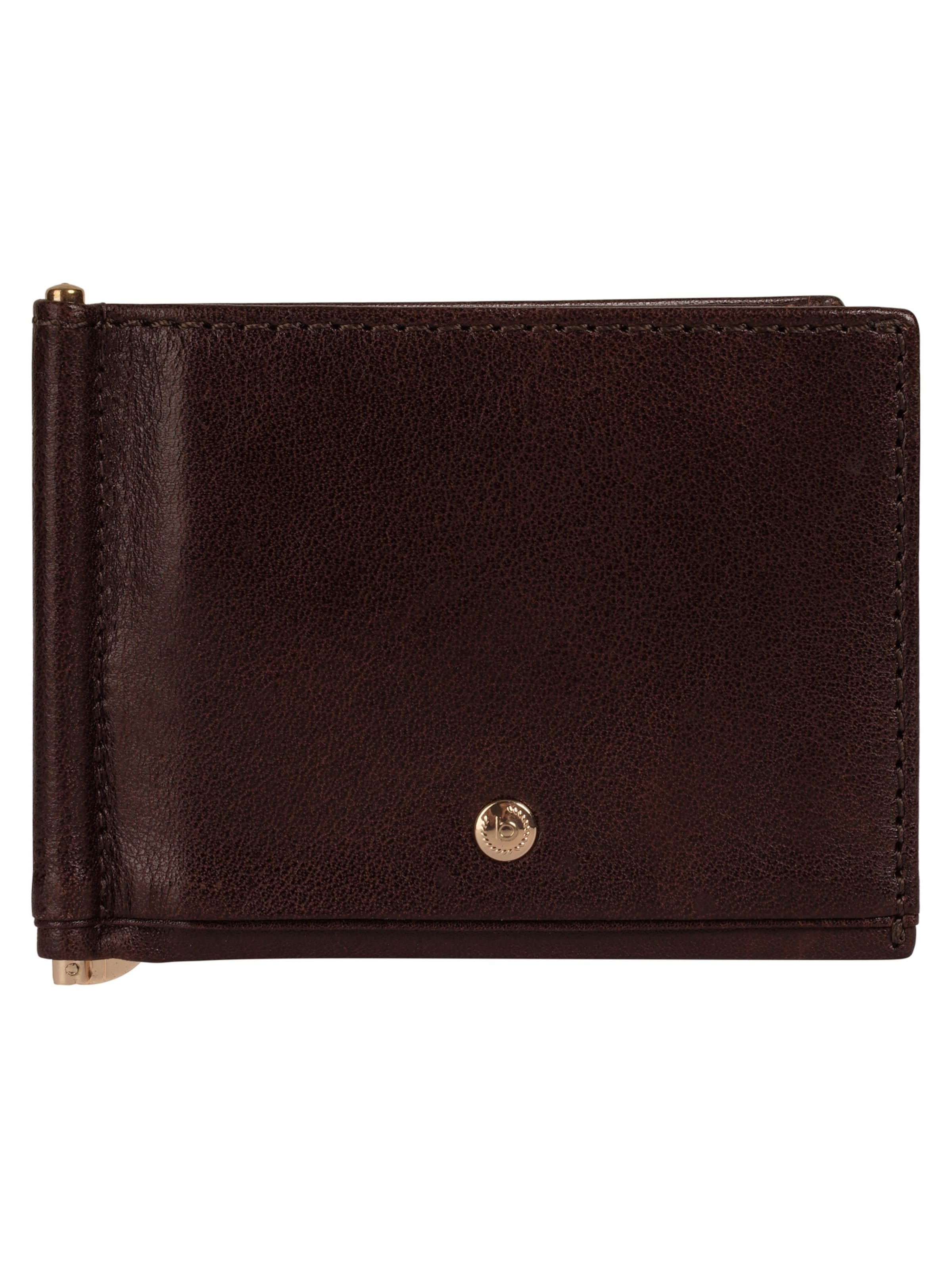 bugatti Wallet 'bugatti Geldbörse NEAPLES' in Brown: front